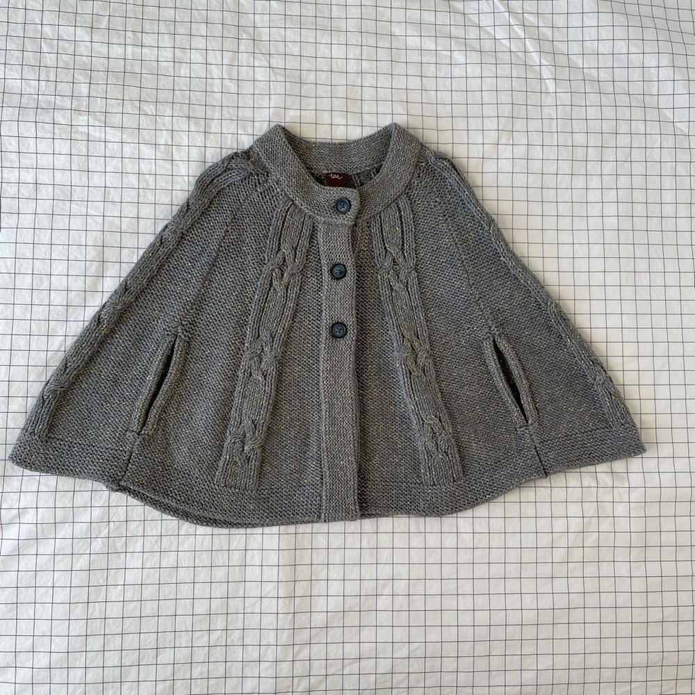 Tea Collection Sweater Cape Scotland 4/5